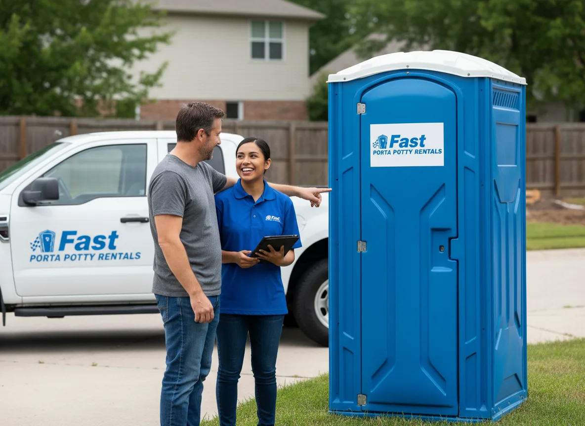 Standard Porta Potty Rentals Henderson, IL FAQs